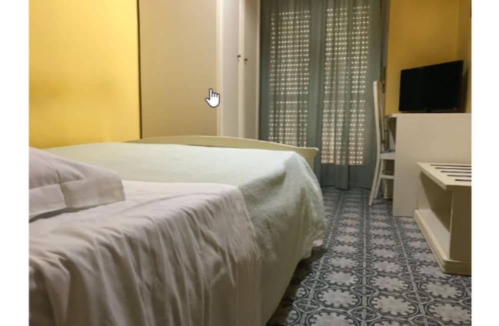 Double Room Single Occupancy