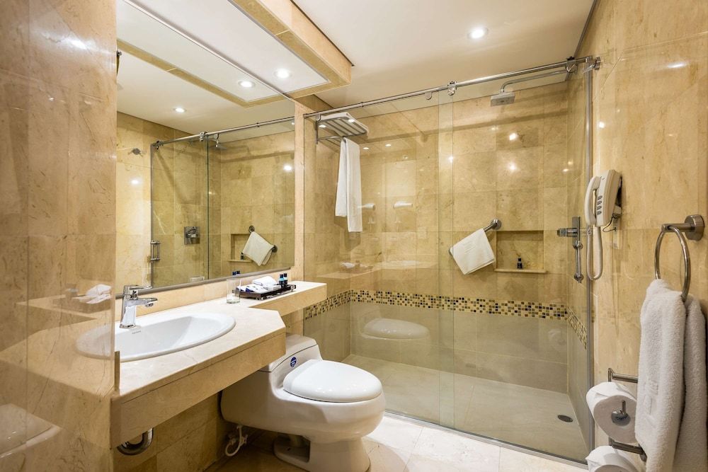 Hotel Dann Carlton Bogota Standard Twin Room 6