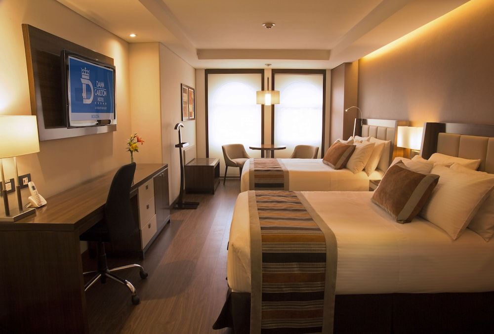 Hotel Dann Carlton Bogota Standard Twin Room 4