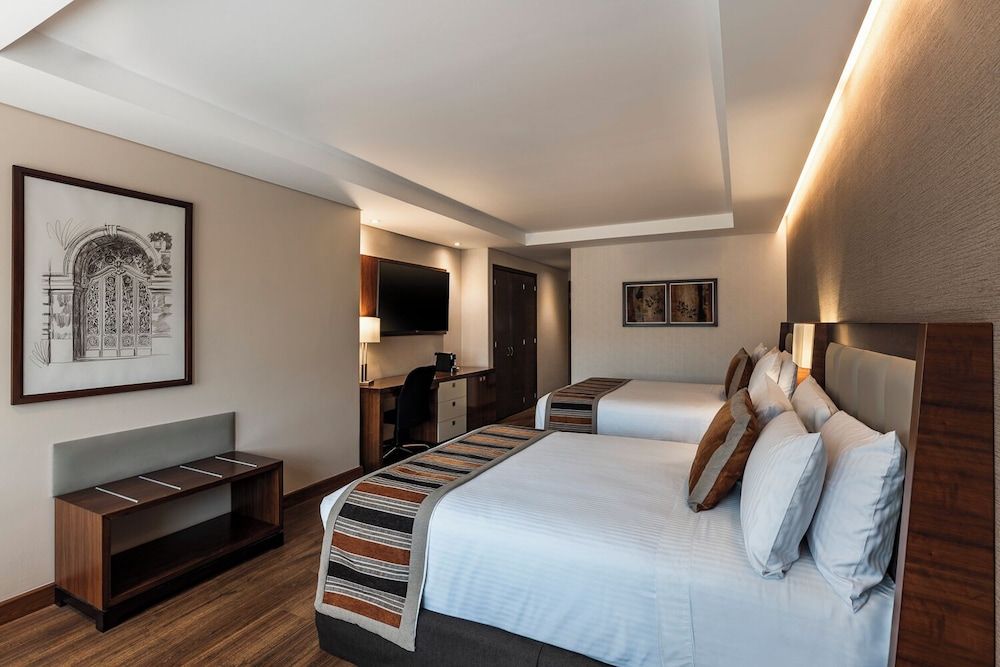 Hotel Dann Carlton Bogota Standard Twin Room