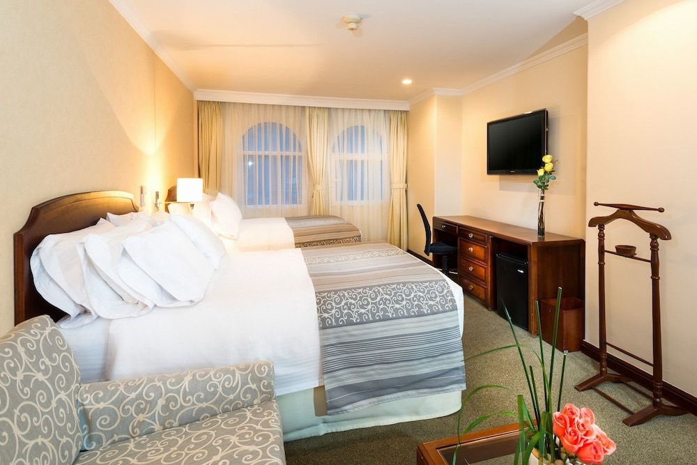 Hotel Dann Carlton Bogota Standard Twin Room 2