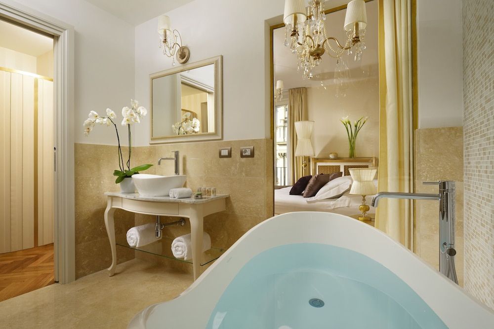 Lifestyle Suites Rome Junior Suite, City View 7