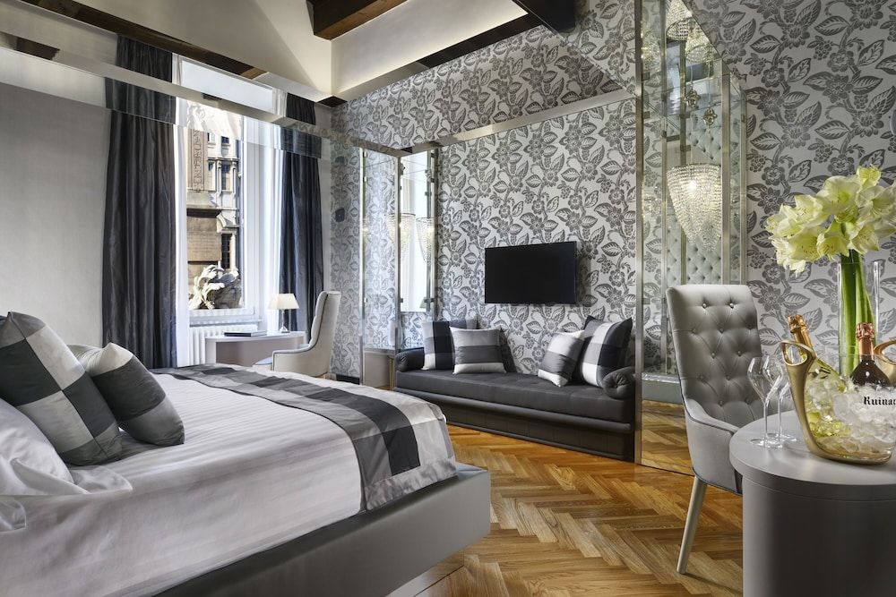 Lifestyle Suites Rome Suite, City View 7