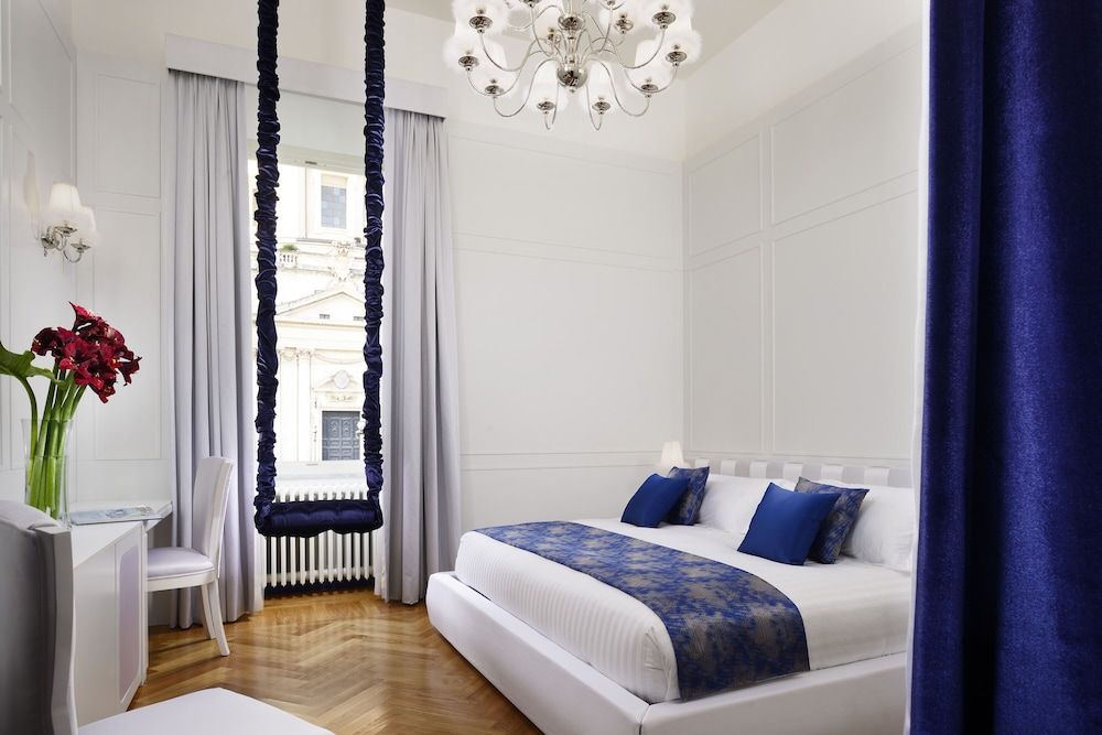 Lifestyle Suites Rome Junior Suite, City View 2