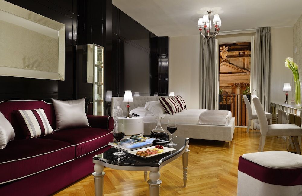 Lifestyle Suites Rome Junior Suite, City View 8