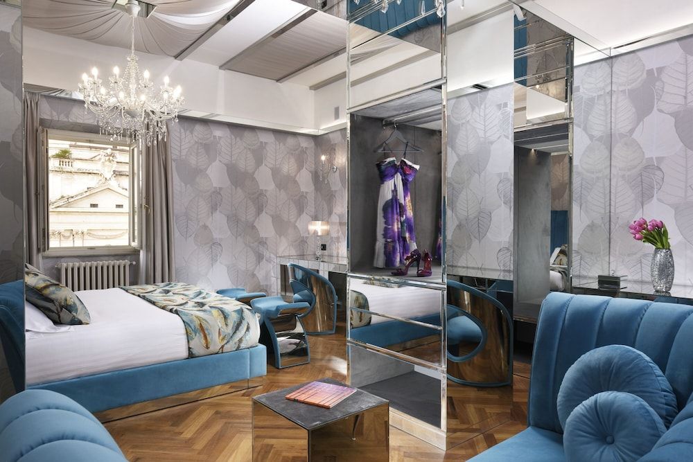 Lifestyle Suites Rome Suite, City View 4