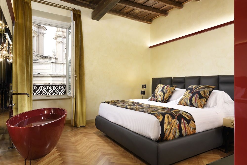 Lifestyle Suites Rome Suite, City View 8