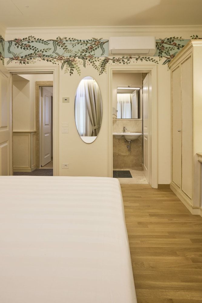 Art Atelier Camera Doppia in Dependance 6