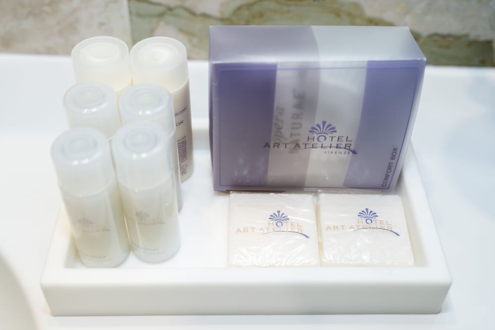 Art Atelier Economy Double Room 11