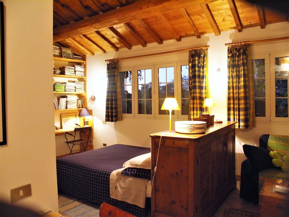 Studio (Casetta delle Rose)