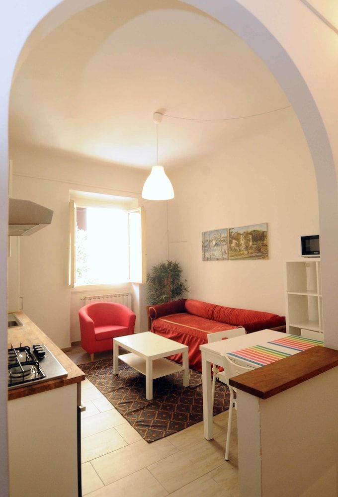 Residenza Aria della Ripa - Apartments & Suites Apartment, 1 Bedroom, Garden View, Annex Building (small) 19