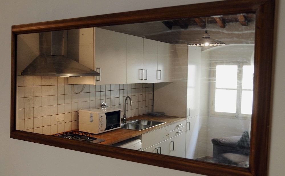 Residenza Aria della Ripa - Apartments & Suites Apartment, 2 Bedrooms, Garden View, Annex Building (Large) 12