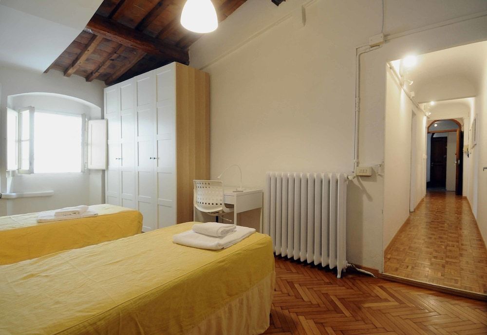 Residenza Aria della Ripa - Apartments & Suites Apartment, 2 Bedrooms, Garden View, Annex Building (Large)