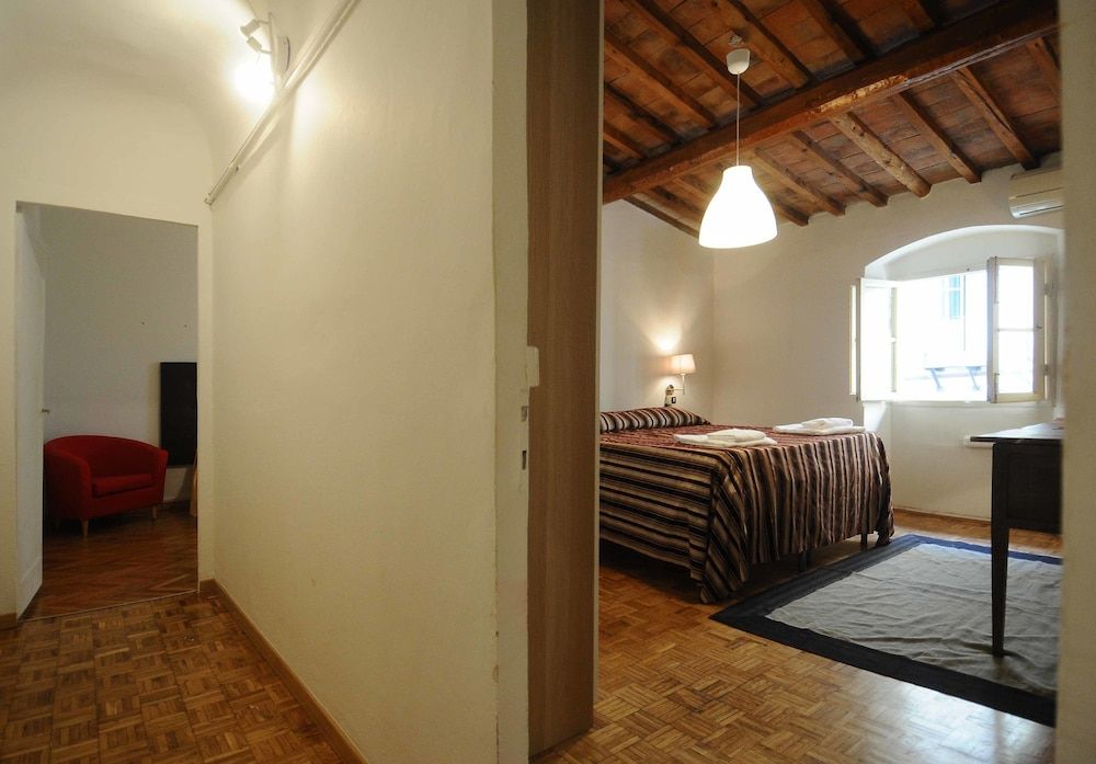 Residenza Aria della Ripa - Apartments & Suites Apartment, 2 Bedrooms, Garden View, Annex Building (Large) 17