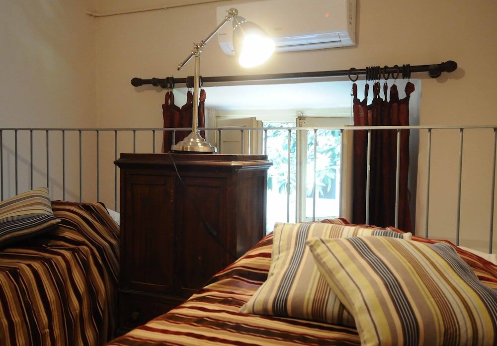 Duplex, 3 Bedrooms, River View (Lungarno Garden)