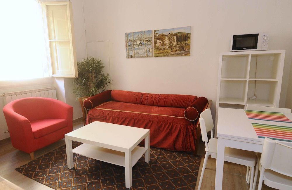Residenza Aria della Ripa - Apartments & Suites Apartment, 1 Bedroom, Garden View, Annex Building (small) 17