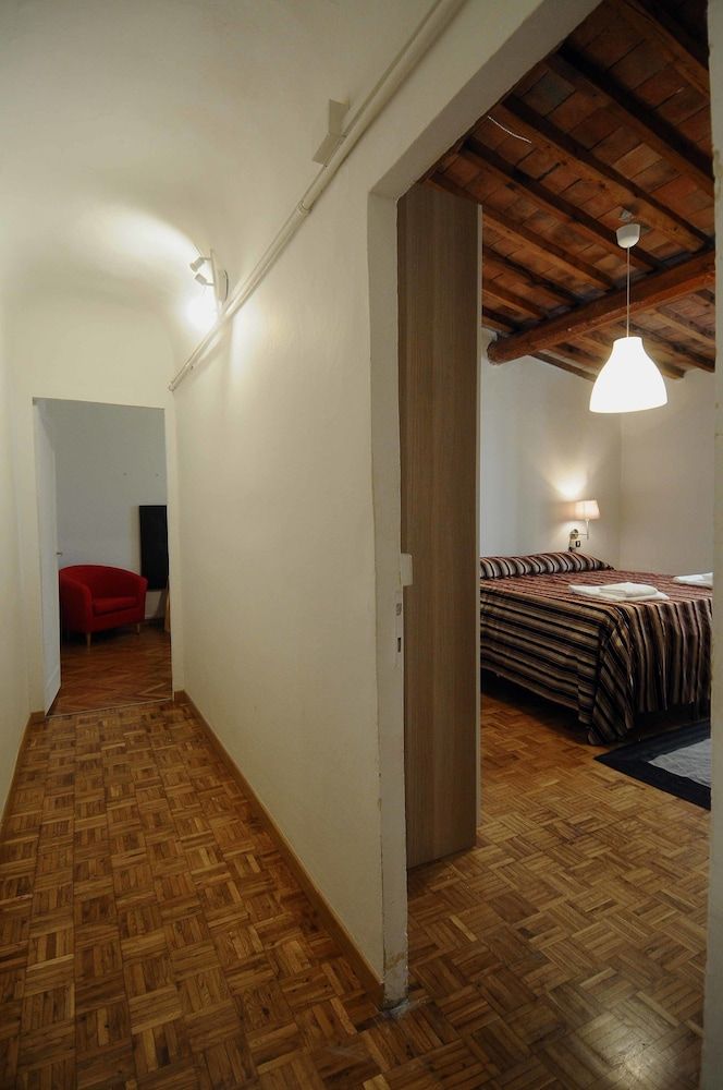 Residenza Aria della Ripa - Apartments & Suites Apartment, 2 Bedrooms, Garden View, Annex Building (Large) 4