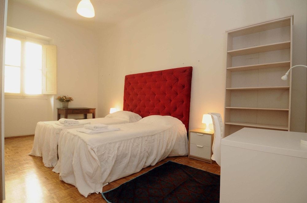 Residenza Aria della Ripa - Apartments & Suites Apartment, 1 Bedroom, Garden View, Annex Building (small) 4