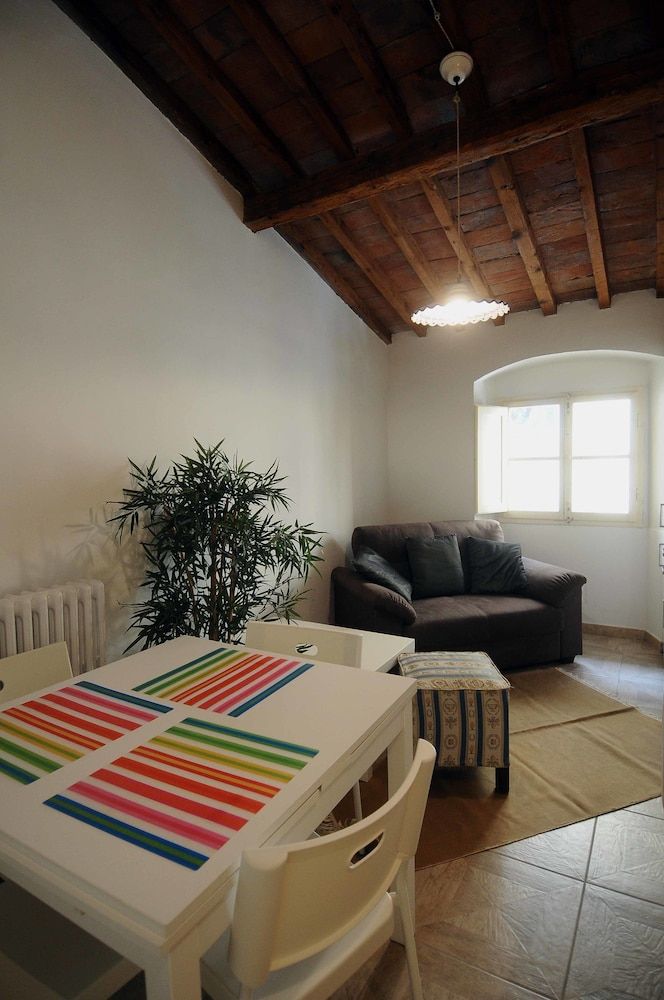 Residenza Aria della Ripa - Apartments & Suites Apartment, 2 Bedrooms, Garden View, Annex Building (Large) 22