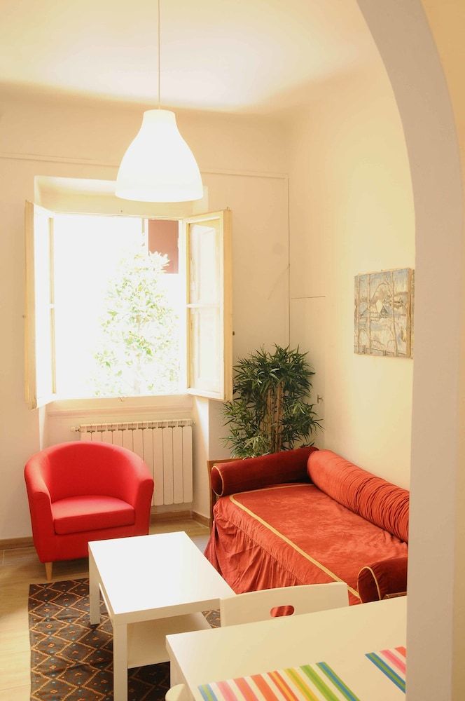 Residenza Aria della Ripa - Apartments & Suites Apartment, 1 Bedroom, Garden View, Annex Building (small) 16