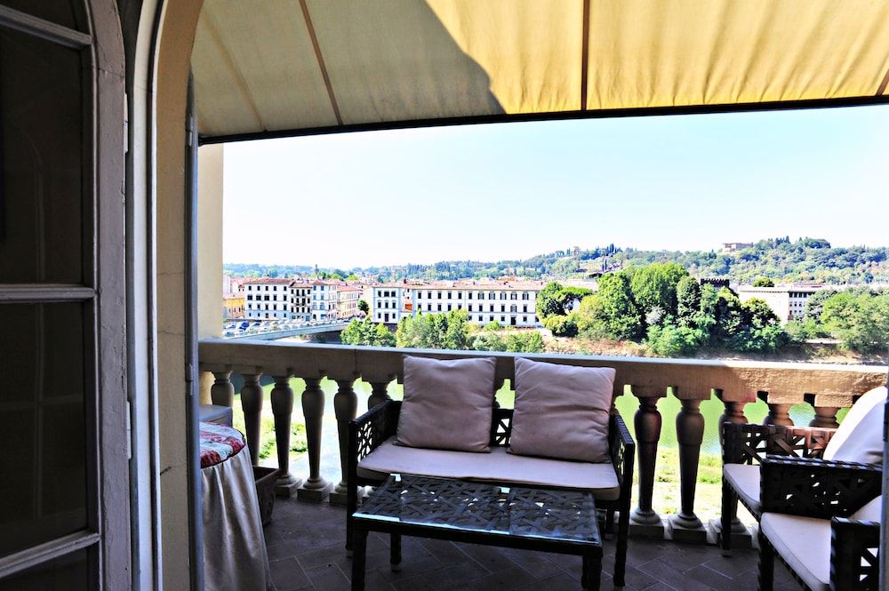 Apartment, 2 Bedrooms (View on the River)