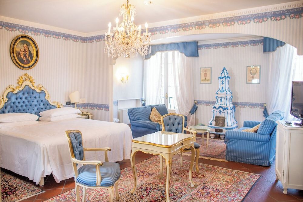 Hotel Duchessa Isabella Collection by GSA Hotels Suite 4