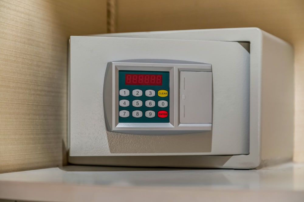 In-Room Safe