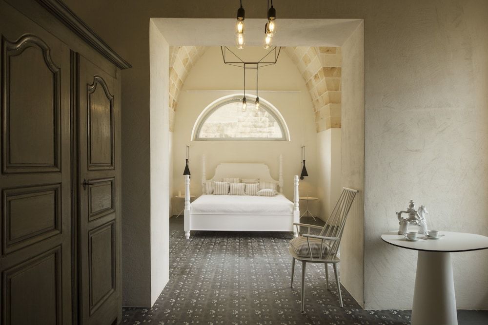 Vinilia Wine Resort Deluxe Room 3