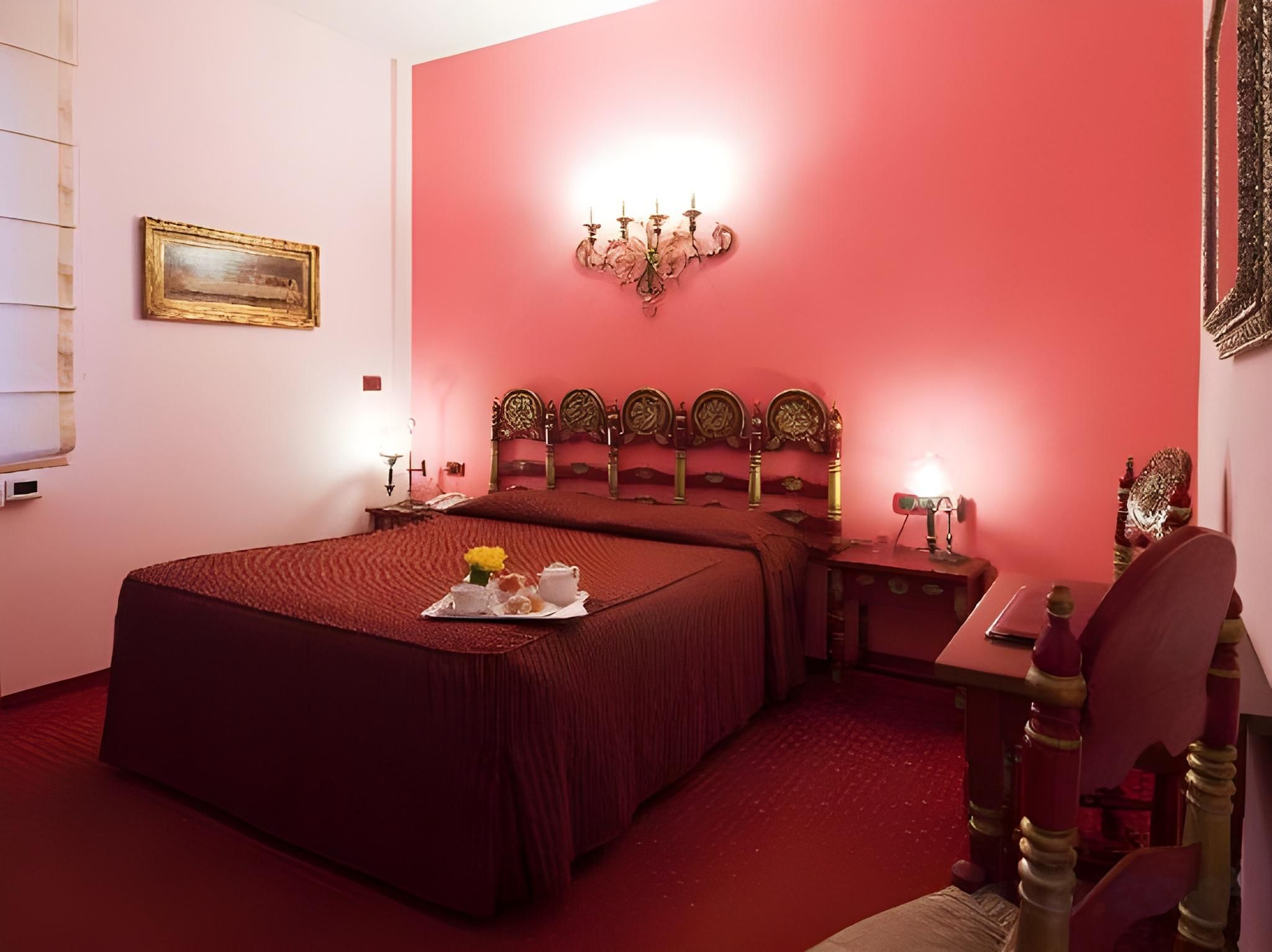 Hotel Citta Dei Mille Double Room 2