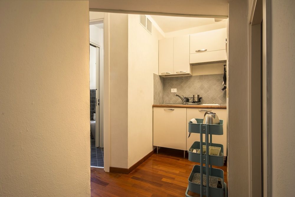 Quattro Cantoni Deluxe Studio, 1 Bedroom 10