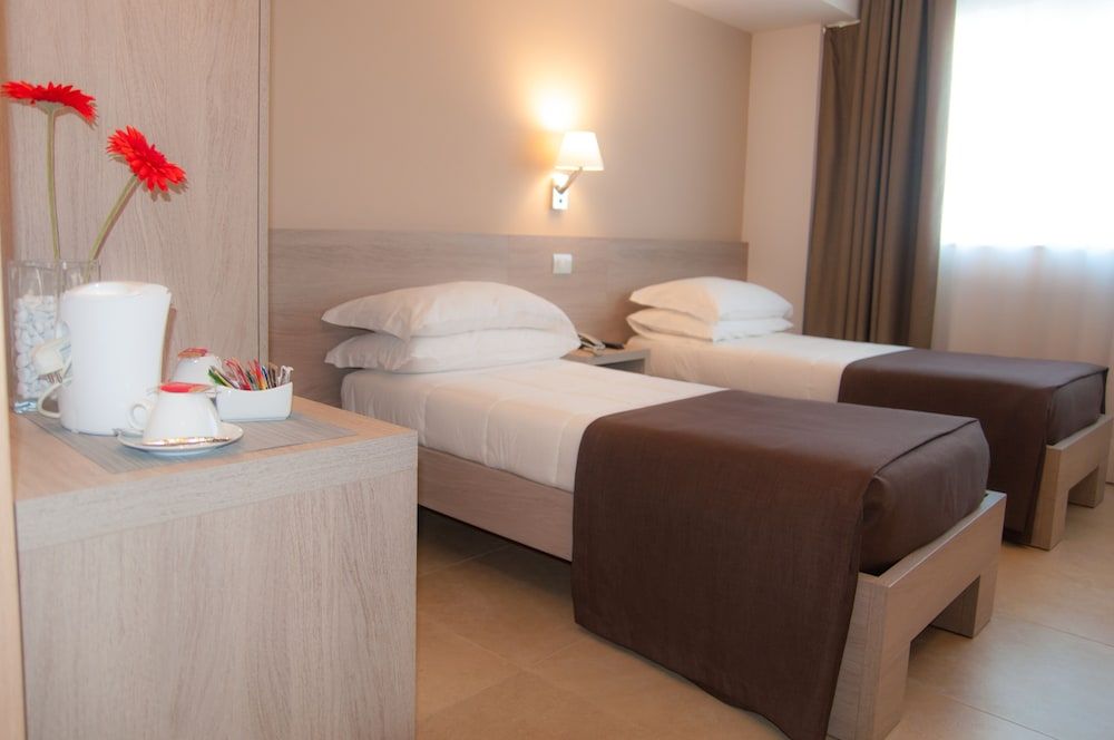 Classic Double Room, 2 Twin Beds