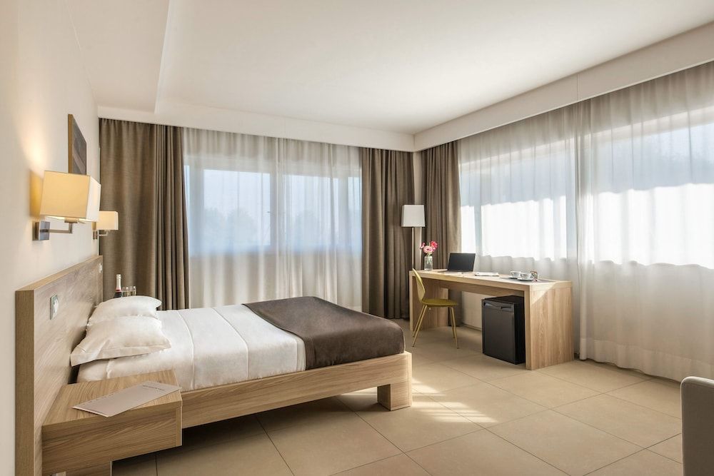 Classic Double Room Single Use