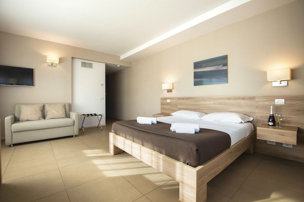 Classic Double Room Single Use