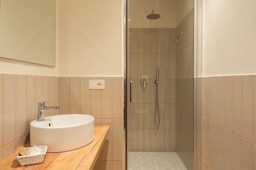 Monolocale Deluxe con ingresso privato