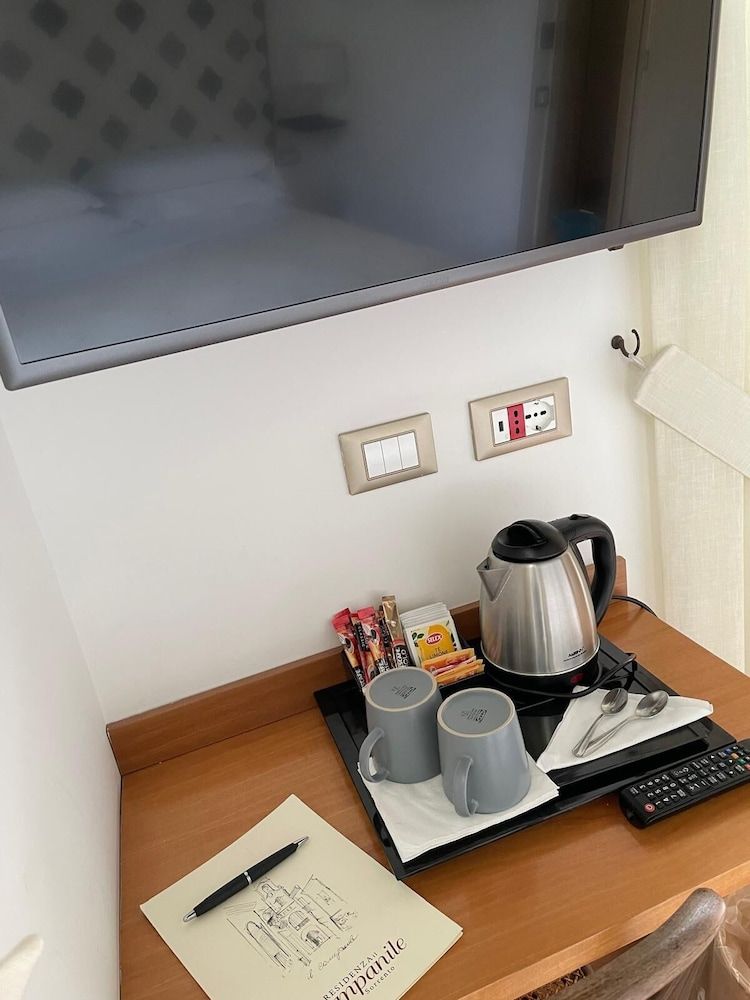 Residenza Il Campanile Superior Double Room 19