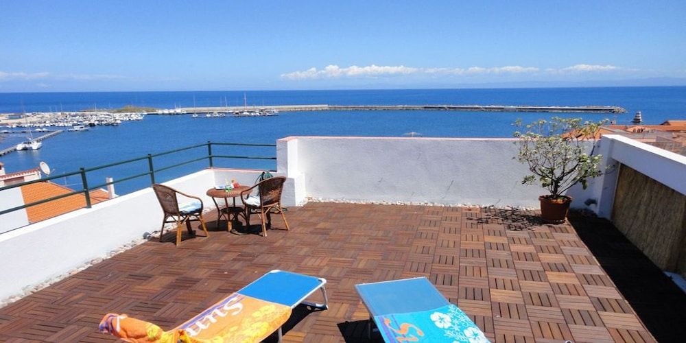 Superior Double Room, Terrace, Sea View
