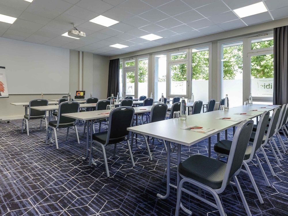 undefined ibis Frankfurt Messe West 8