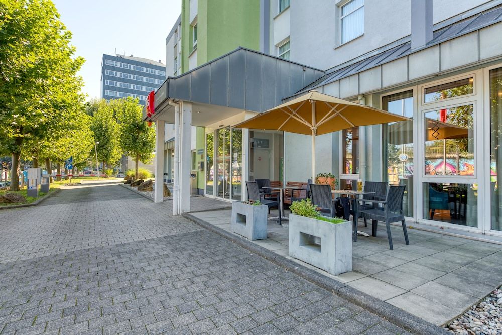undefined ibis Frankfurt Messe West 2