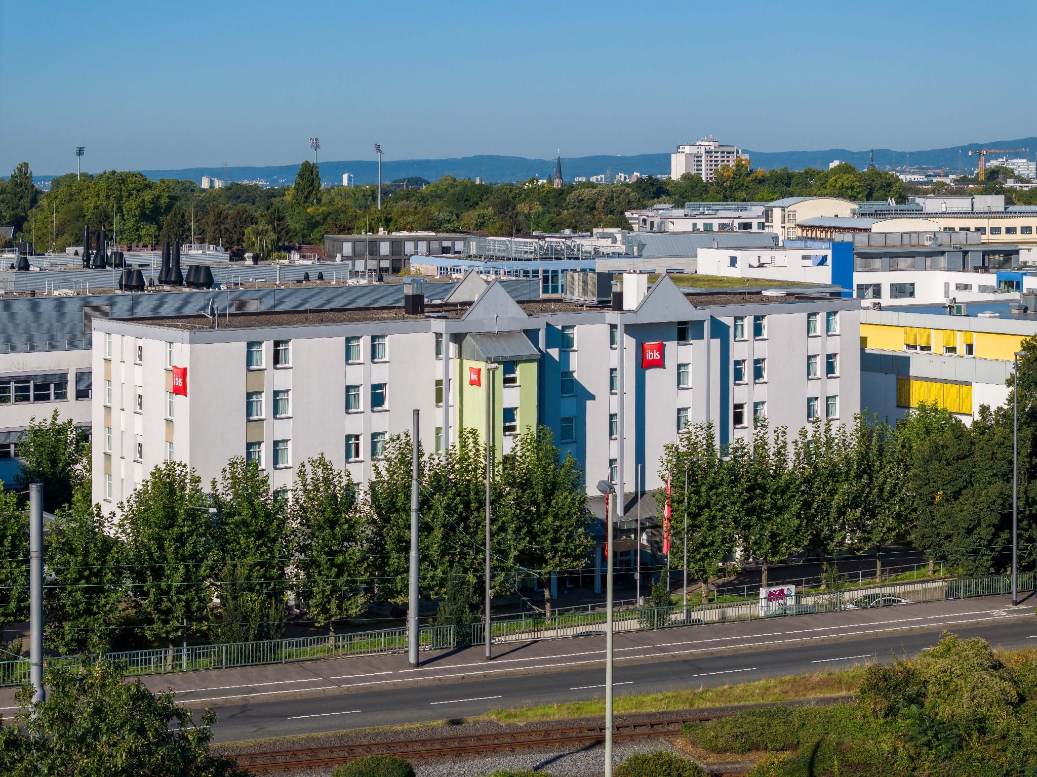 undefined ibis Frankfurt Messe West 4