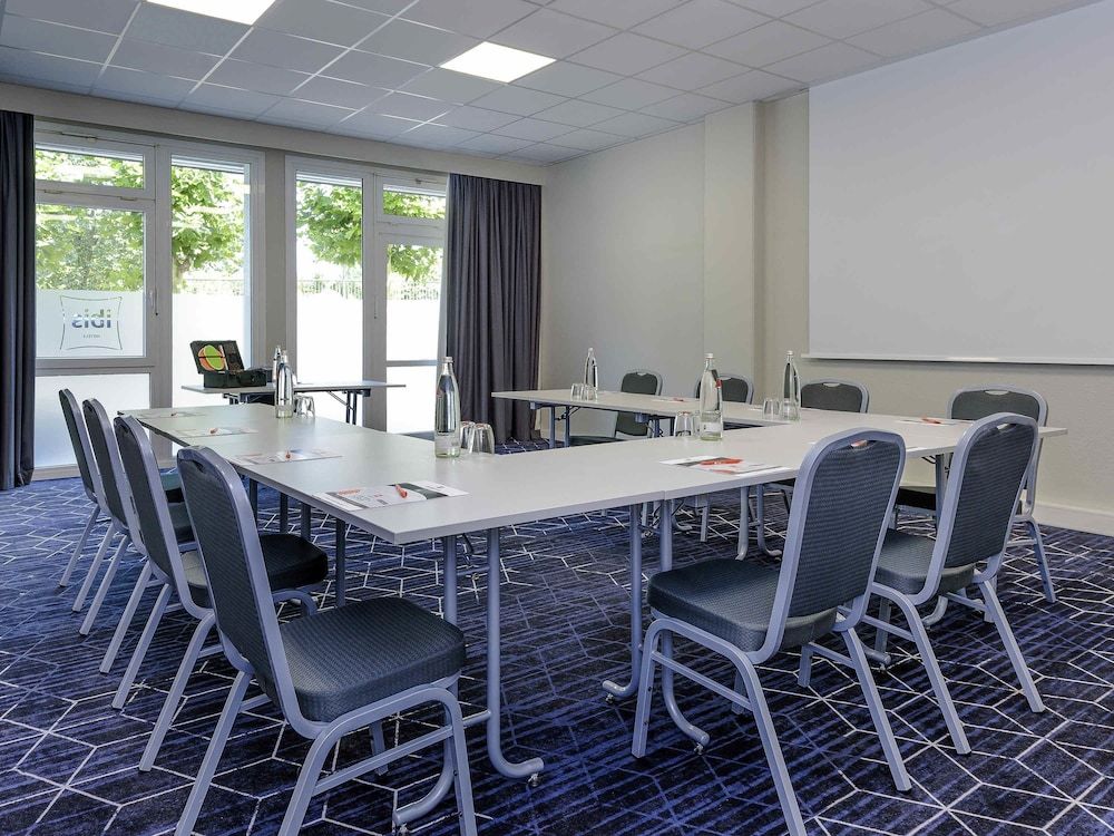 undefined ibis Frankfurt Messe West 7