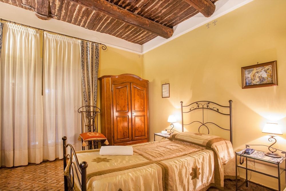 B&B L'Alloggio dei Vassalli Deluxe Twin Room, 2 Twin Beds, City View 2