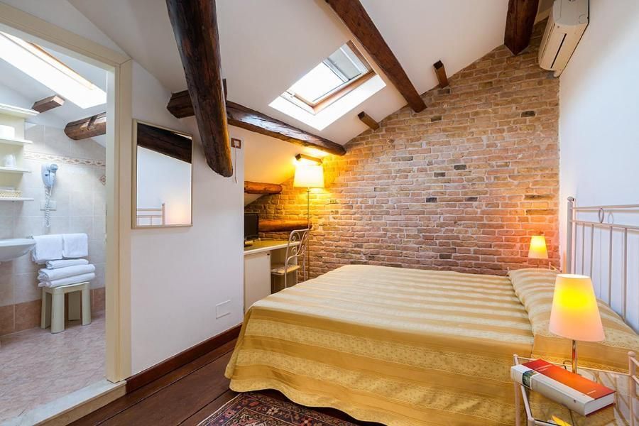 Attic Double or Twin Room