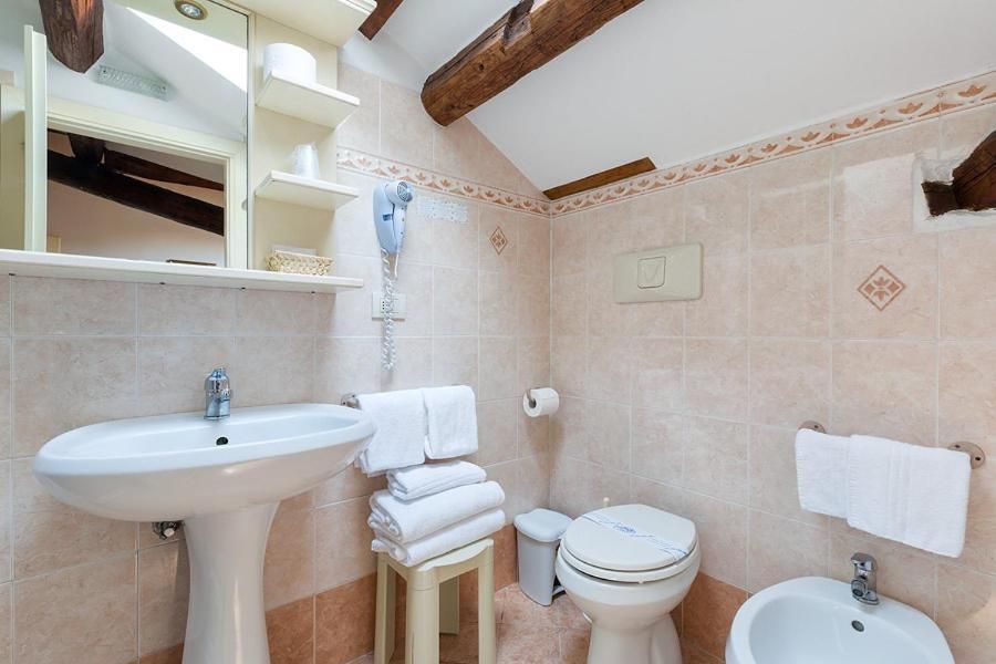 Attic Double or Twin Room