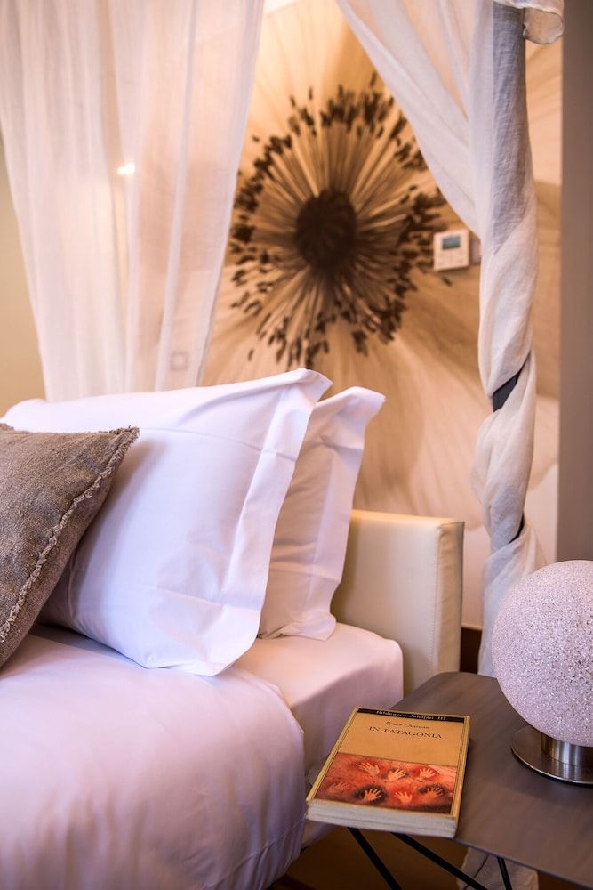 Mercatovecchio Luxury Suites Deluxe Suite (L'ultimo imperatore) 5