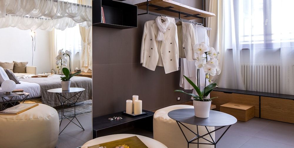 Mercatovecchio Luxury Suites Deluxe Suite (L'ultimo imperatore) 11