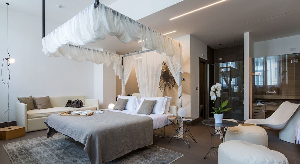 Mercatovecchio Luxury Suites Deluxe Suite (L'ultimo imperatore)