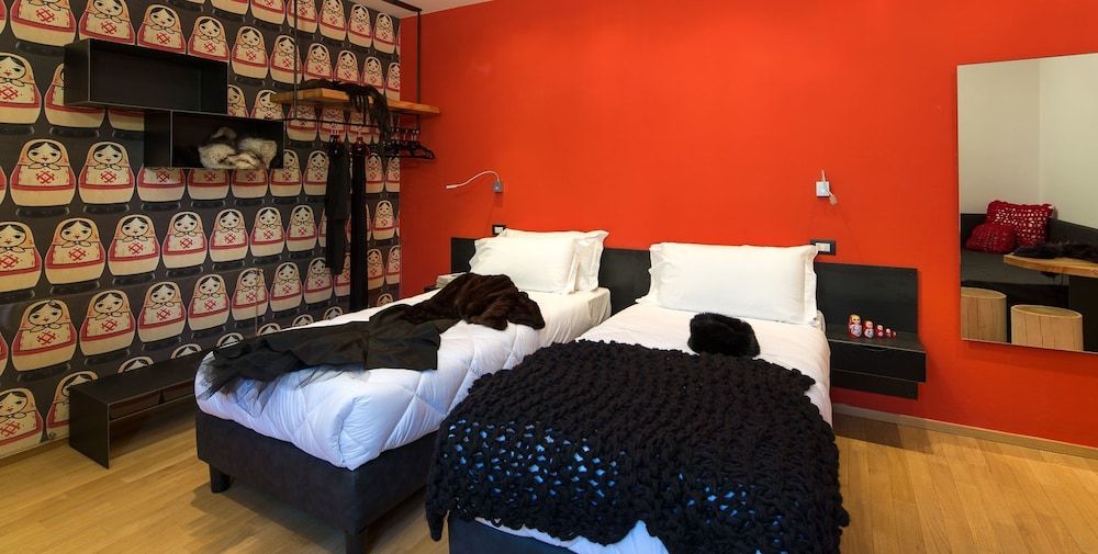 Mercatovecchio Luxury Suites Junior Suite (Gorky Park) 2