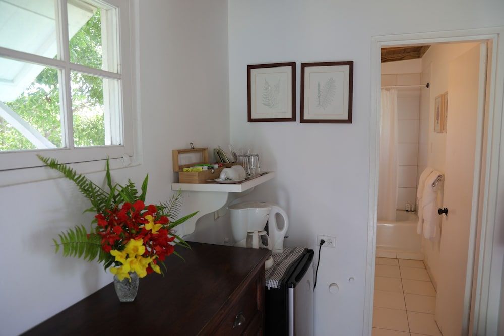 Hermitage Nevis Hillside Room 3