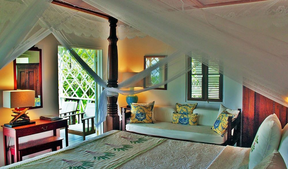 Hermitage Nevis Deluxe Room, Balcony 6