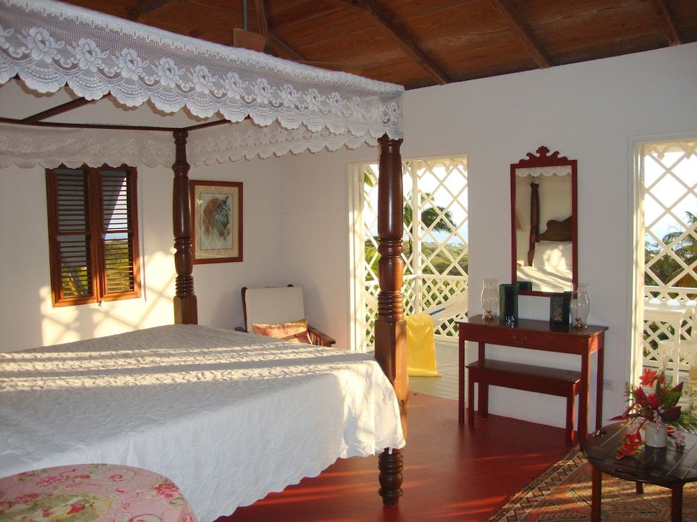 Hermitage Nevis Deluxe Room, Balcony